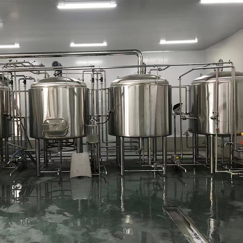 睢县精酿啤酒设备
